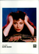 Kate Bush - Vintage Photograph