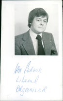 Ian Brook - Vintage Photograph