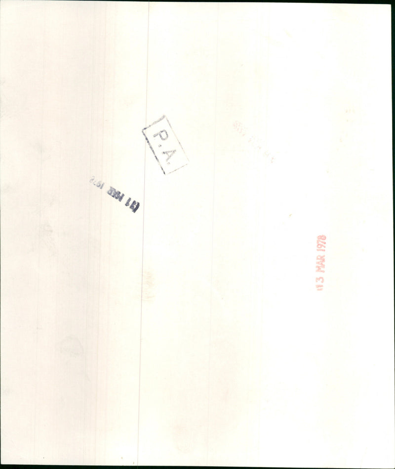 Kate Bush - Vintage Photograph