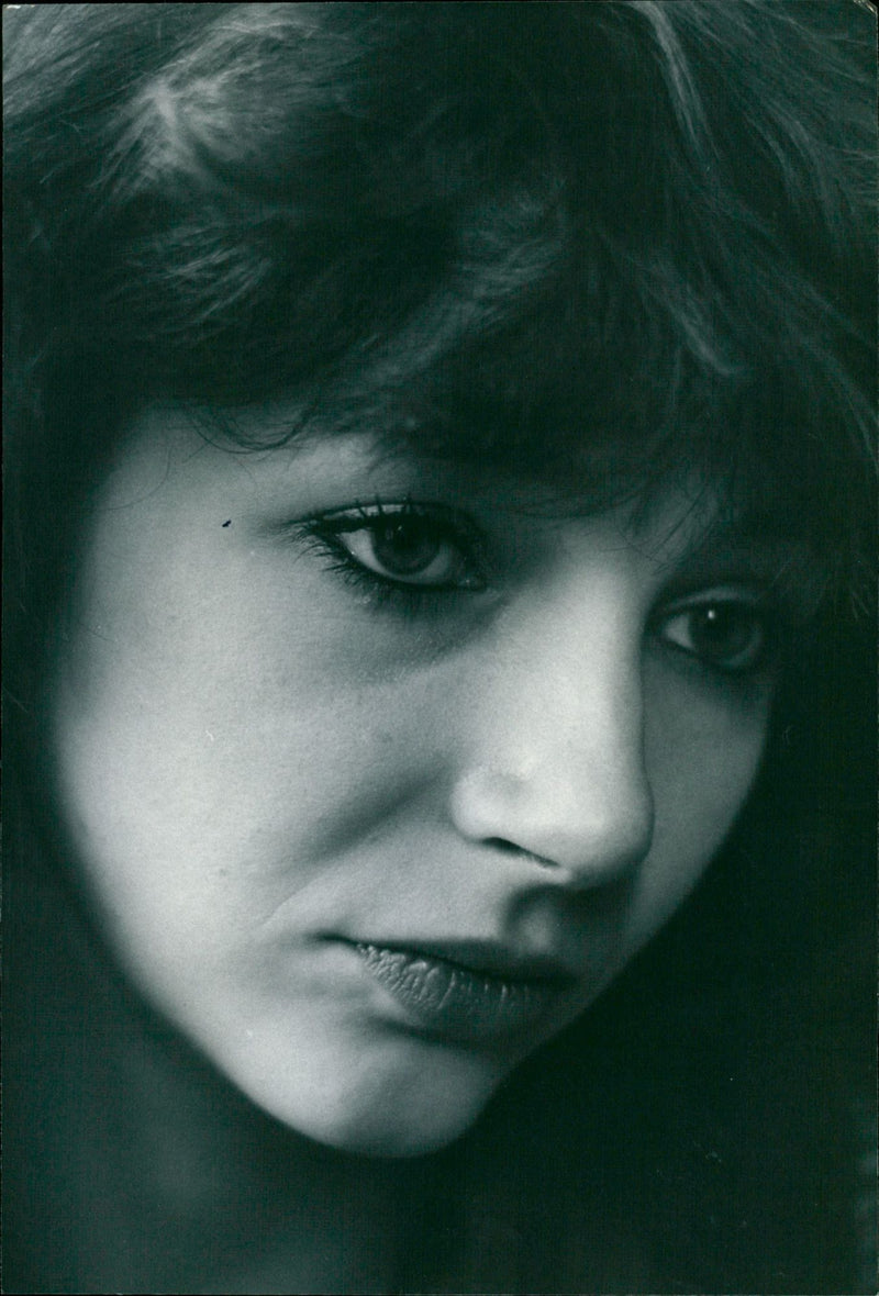 Kate Bush - Vintage Photograph