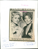 Faith Brook - Vintage Photograph