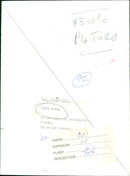 Faith Brook - Vintage Photograph