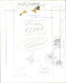 Kate Bush - Vintage Photograph