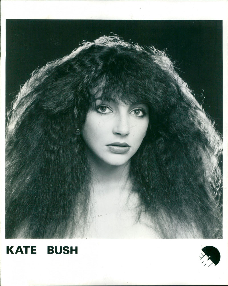 Kate Bush - Vintage Photograph