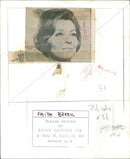 Faith Brook - Vintage Photograph