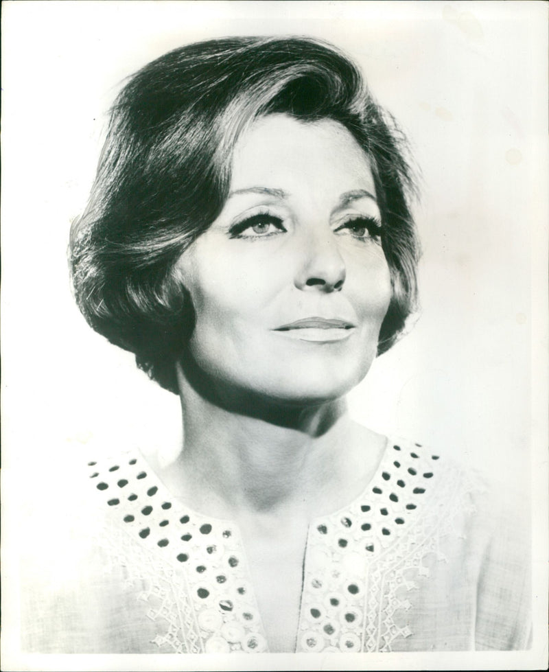 Faith Brook - Vintage Photograph