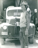 Charles Bronson - Vintage Photograph