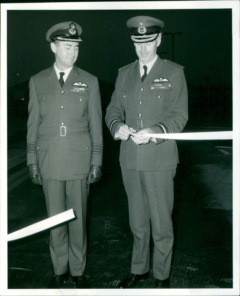 Sir Henry Burton - Vintage Photograph