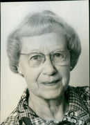 Hilda Best - Vintage Photograph