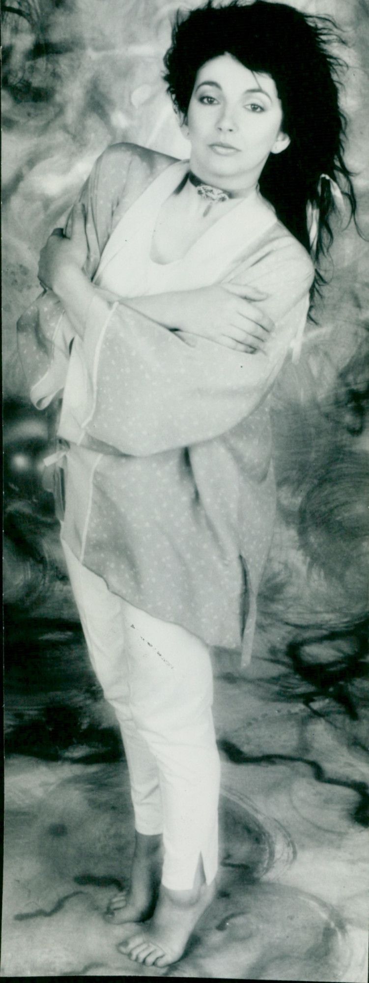 Kate Bush - Vintage Photograph