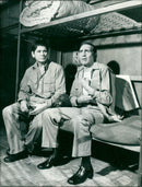 Charles Bronson - Vintage Photograph