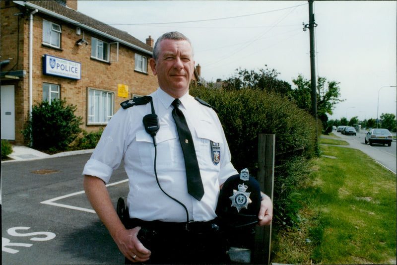 Bill Butcher - Vintage Photograph