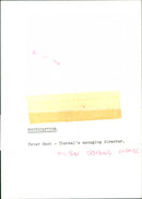 Peter Best - Vintage Photograph