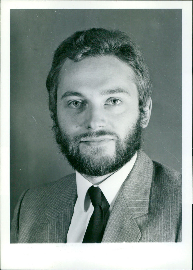 Peter Best - Vintage Photograph