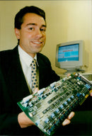 John Burton - Vintage Photograph