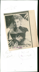 Faith Brook - Vintage Photograph