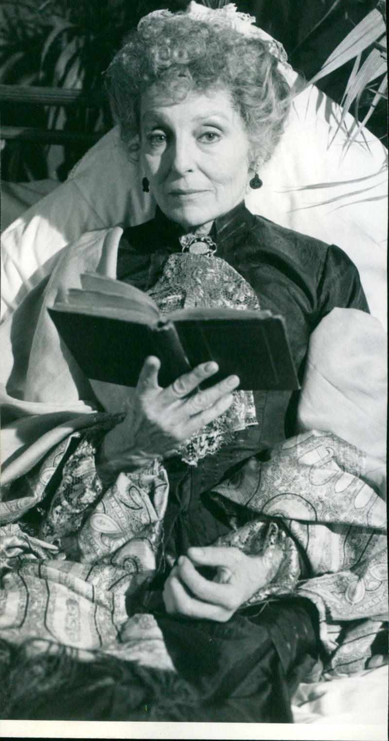 Faith Brook - Vintage Photograph