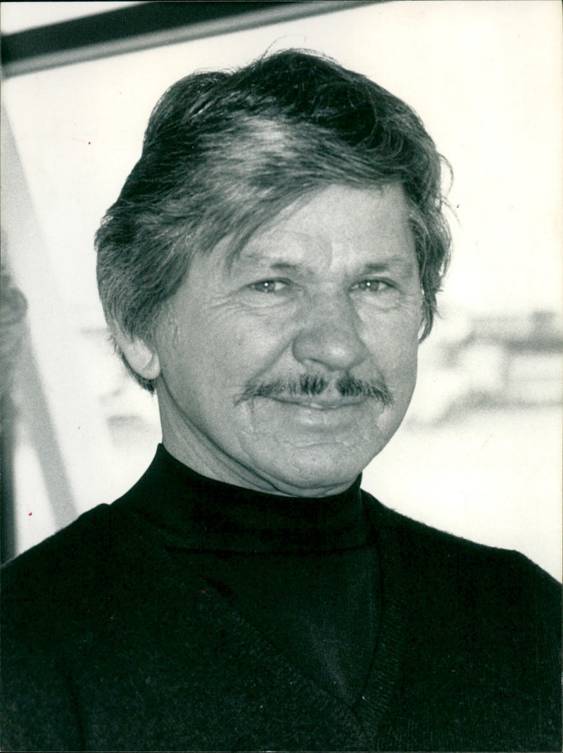 Charles Bronson - Vintage Photograph