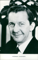 Norman Vaughan - Vintage Photograph