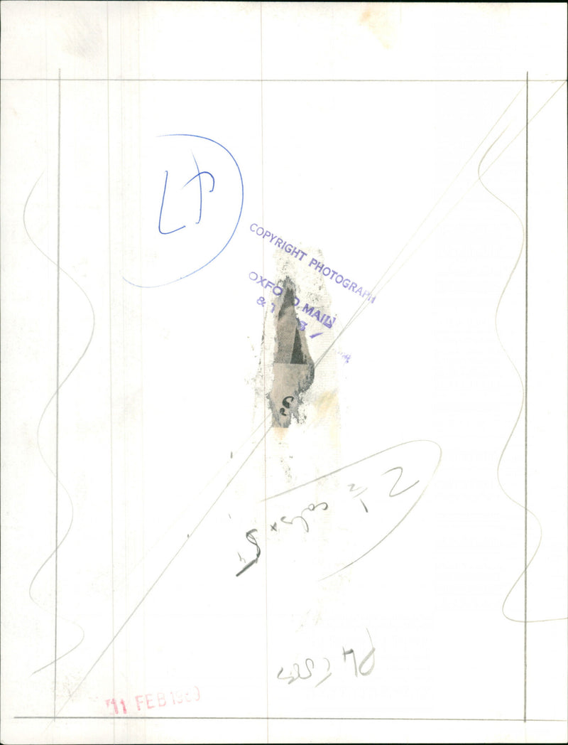 Cameraman - Vintage Photograph