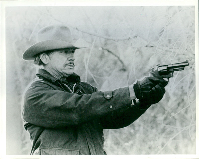 Charles Bronson - Vintage Photograph