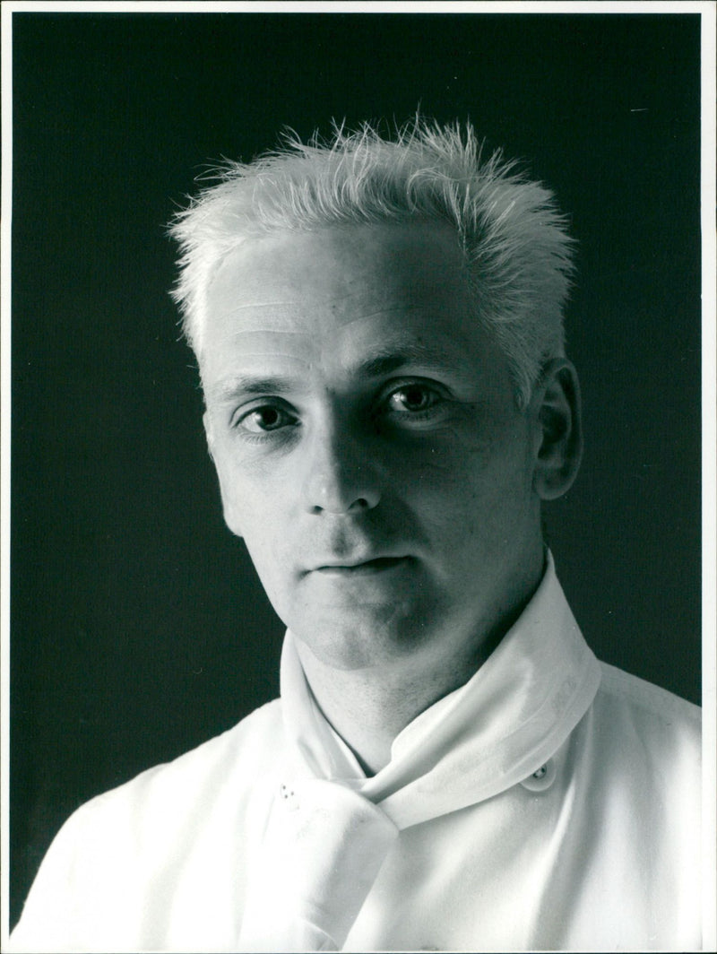 Carl Brook - Vintage Photograph