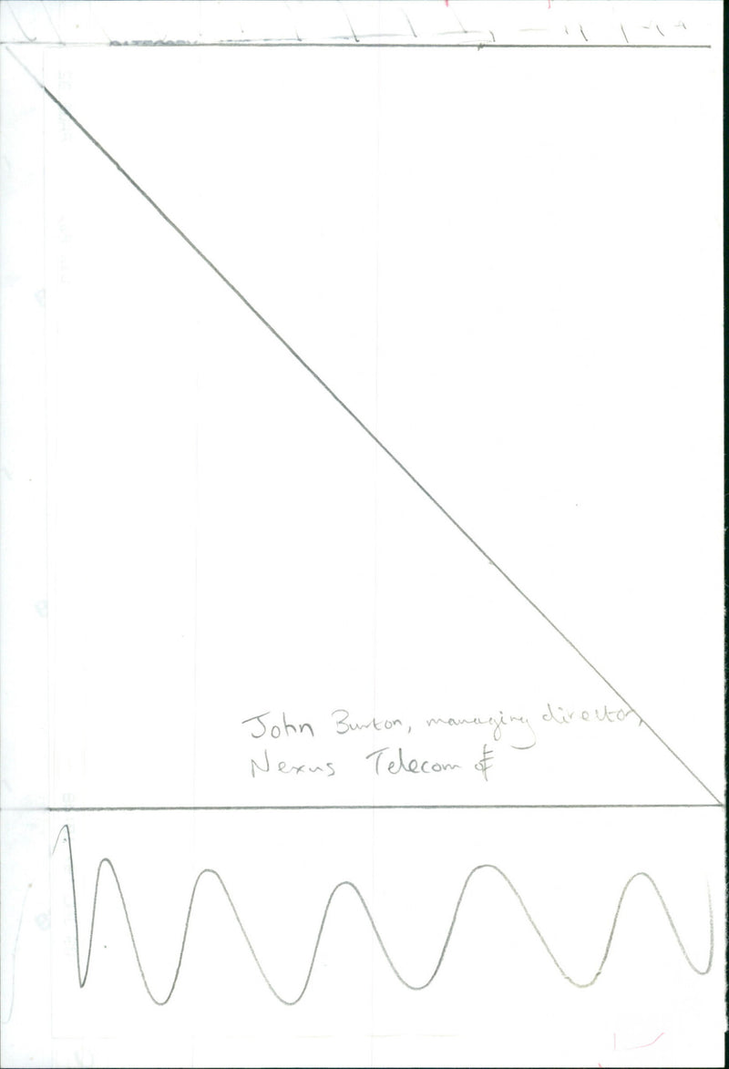 John Burton - Vintage Photograph