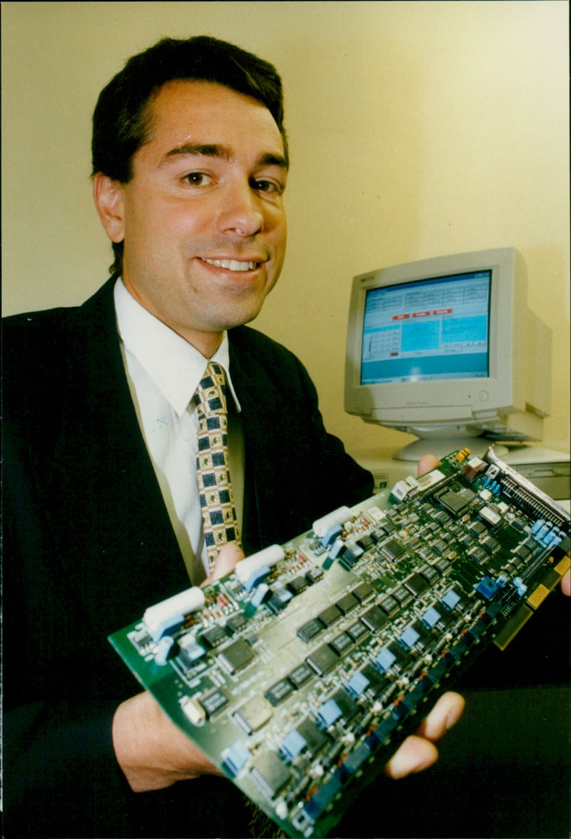 John Burton - Vintage Photograph