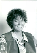 Jo Burton - Vintage Photograph