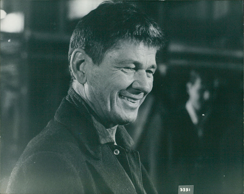 Charles Bronson - Vintage Photograph