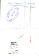 Valerie Thompson - Vintage Photograph