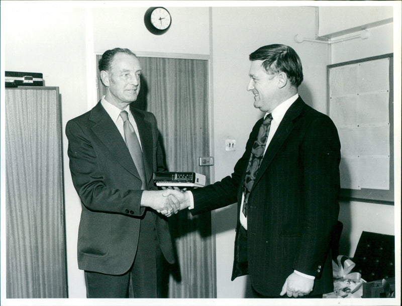 John Berry - Vintage Photograph