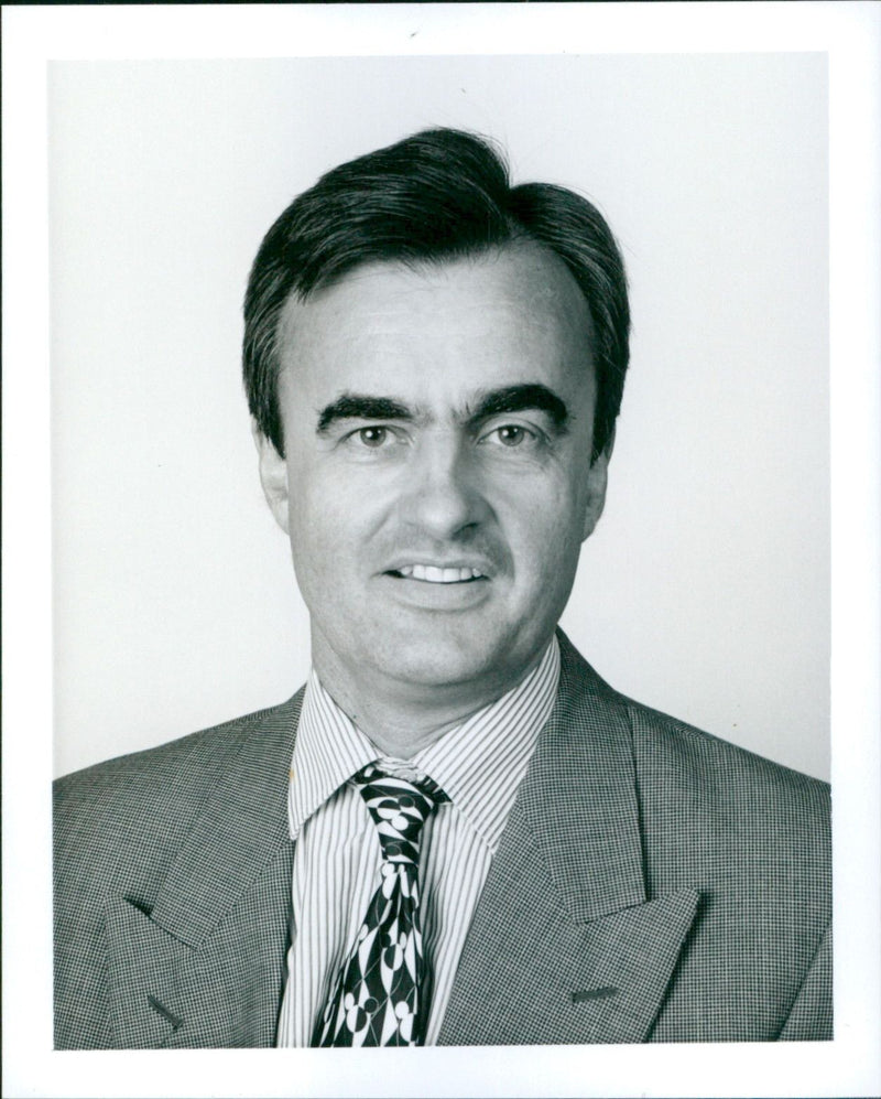 Karl Bushell - Vintage Photograph