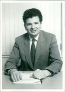 Philip Burton - Vintage Photograph