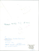 Peter Best - Vintage Photograph