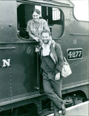 Peter Best - Vintage Photograph