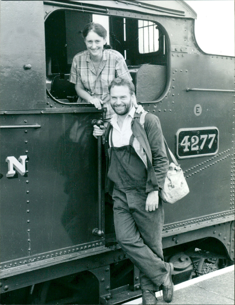 Peter Best - Vintage Photograph