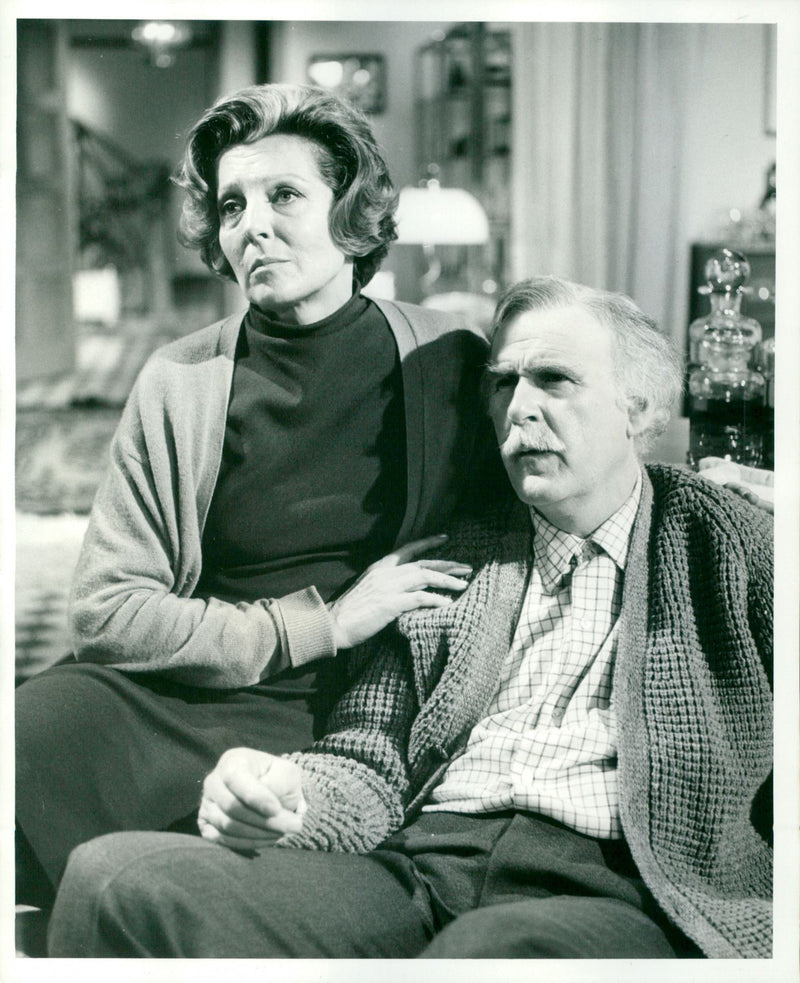 Faith Brook - Vintage Photograph