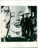 Transvision Vamp - Vintage Photograph