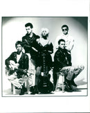 Transvision Vamp - Vintage Photograph