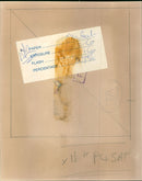 Dr. Jacob Bronowski - Vintage Photograph