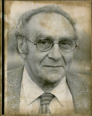 Dr. Jacob Bronowski - Vintage Photograph