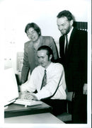 Peter Best - Vintage Photograph