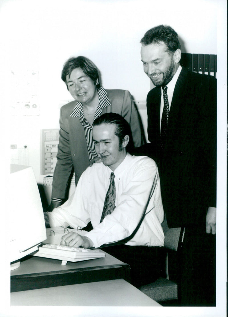 Peter Best - Vintage Photograph