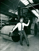 Peter Best - Vintage Photograph