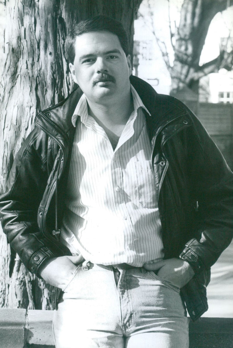 Kevin Calkin - Vintage Photograph