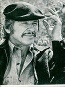 Charles Bronson - Vintage Photograph