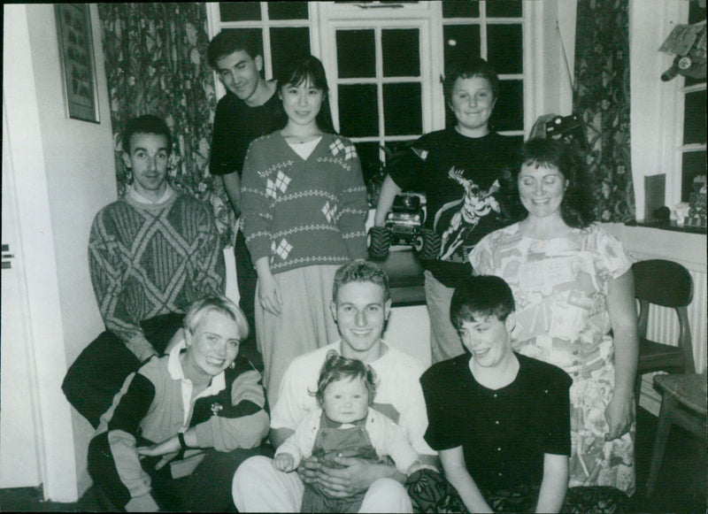 David Bushnell - Vintage Photograph