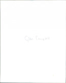 Glen Campbell - Vintage Photograph