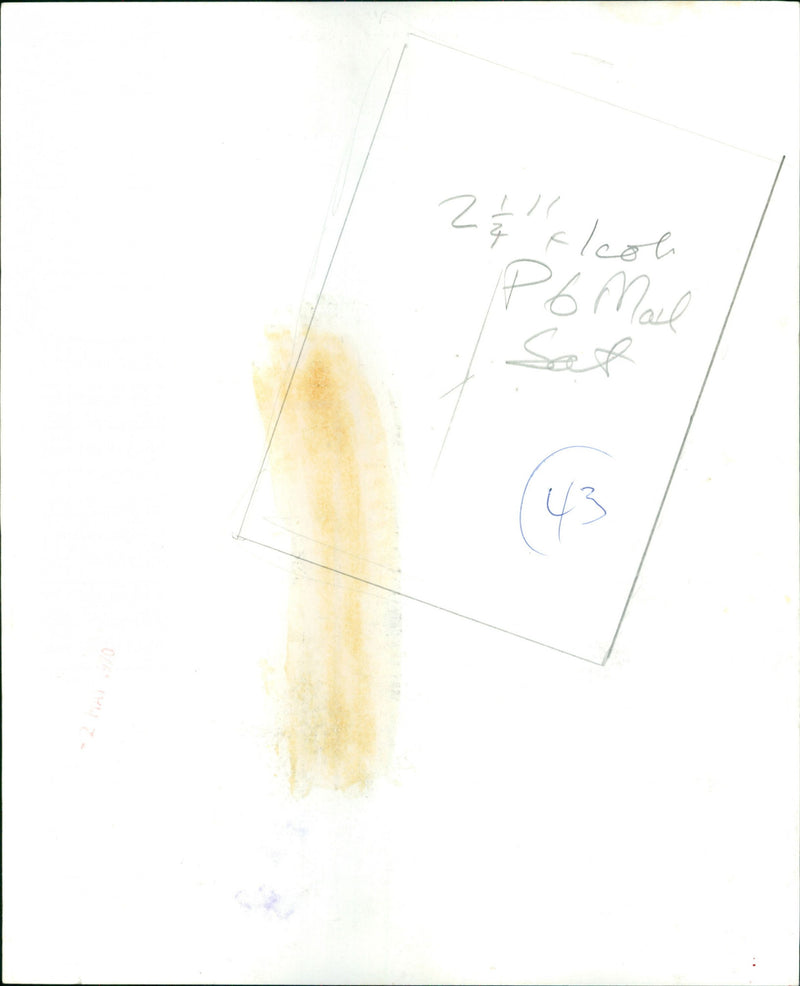 Glen Campbell - Vintage Photograph